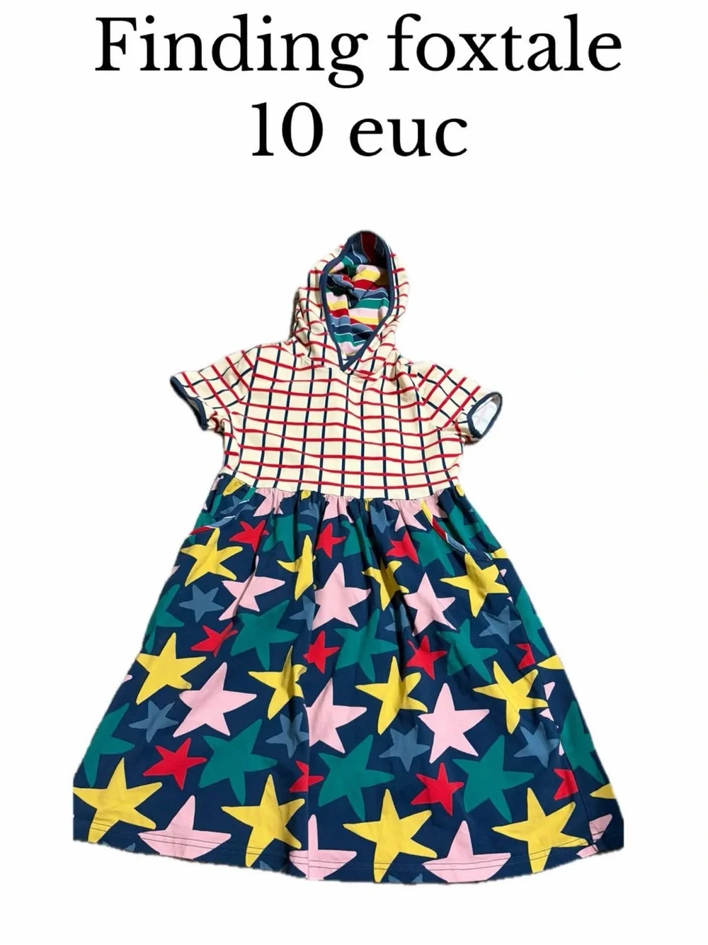 Finding foxtale 10 Starbound Dress